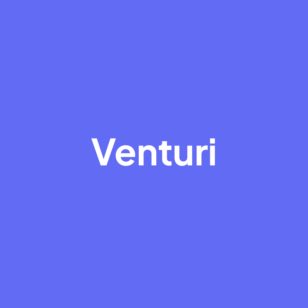 Logo Venturi
